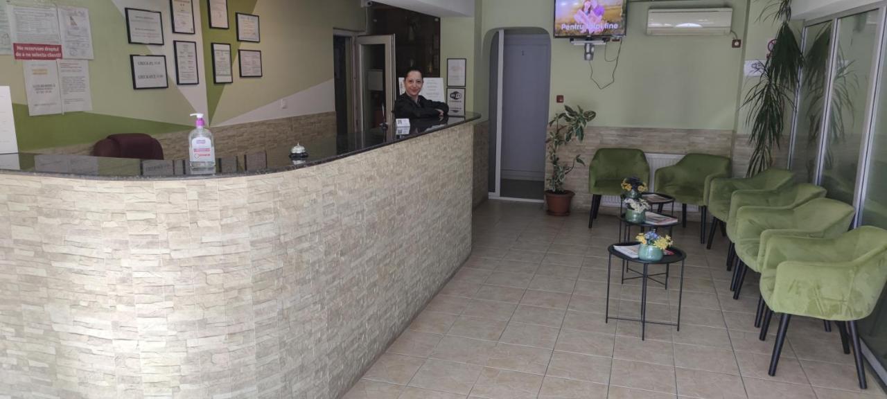 Hotel Zimbru Cluj-Napoca Exteriör bild