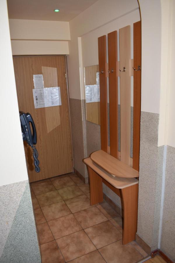 Hotel Zimbru Cluj-Napoca Exteriör bild